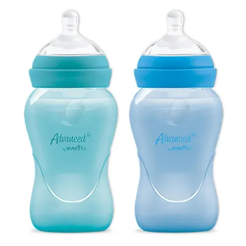 Biberón Evenflo Bold Nino 2 Pk - 9 oz
