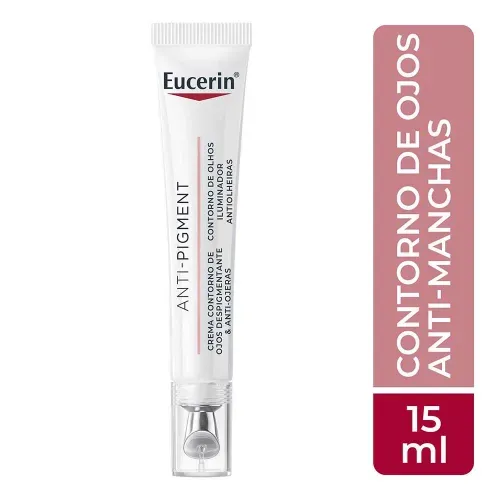 Eucerin Antipigment Crema De Ojos 15Ml