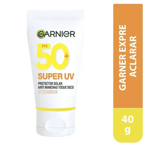 Super Uv Protec Solar Clarogarnier40gr
