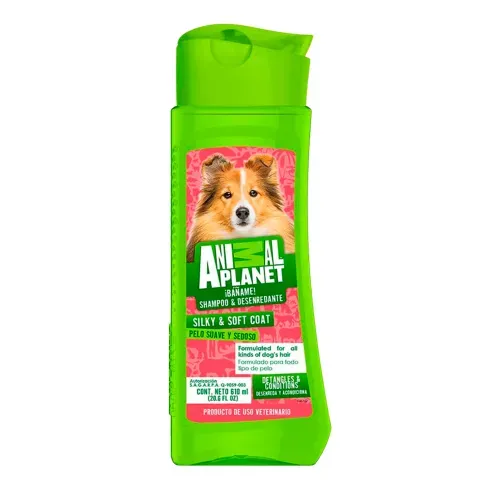 Shampoo Animal Planet Citrus - 610 ml