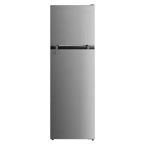 Refrigeradora Defrost Oster OS-DFMI173V Inox capacidad 173 L - 6 Pies Cúbicos