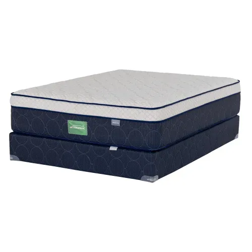 Cama matrimonial Therapic confort medio