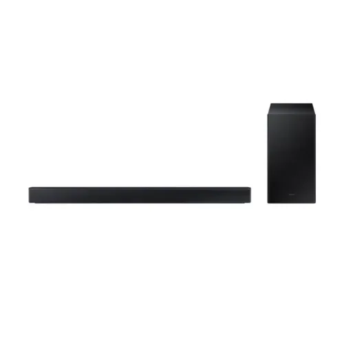 Barra de sonido Samsung HW C450 ZP color surtido