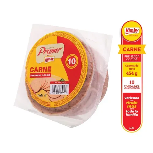 Carne Prensada Premier - 454 g