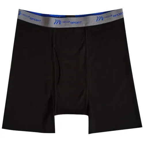 Boxer Mcgregor Negro P Caballero T L