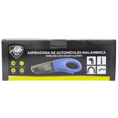 Aspiradora Auto Drive Portati 85w