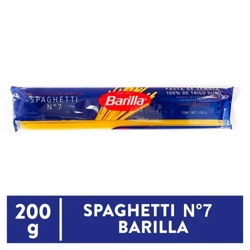 Barilla Spaghetti 7 200 g