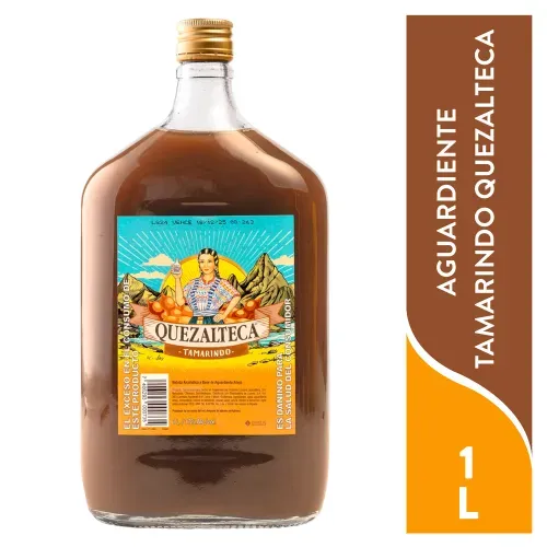 Quezalteca Tamarindo 1000ml