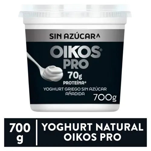 Oikos Pro Natural 700g