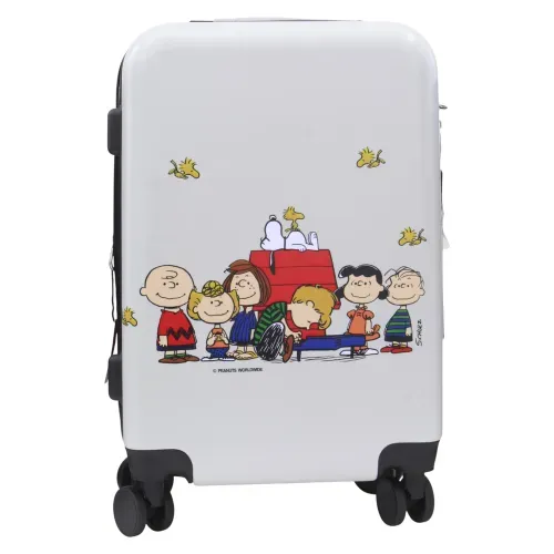 Maleta Snoopy Carry On 20