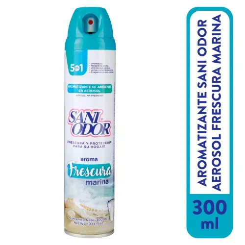 Saniodor Aerosol Frescura Marina 300 ml
