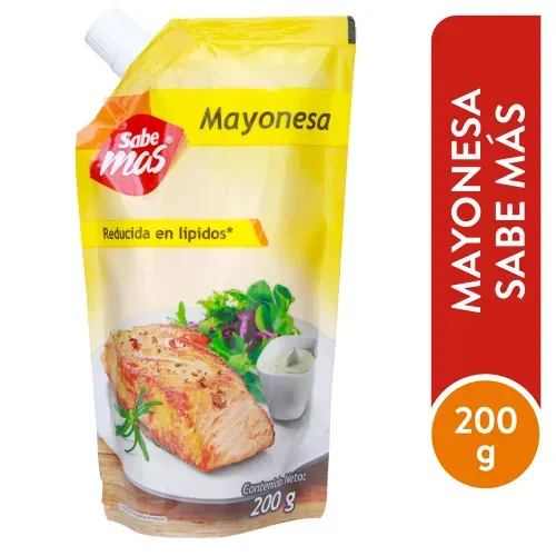 Mayonesa Suli Aderezo Doypack 200 g