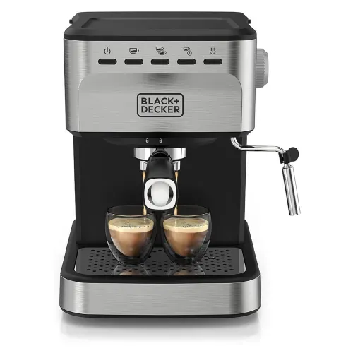 Máquina para Café Black & Decker Espresso