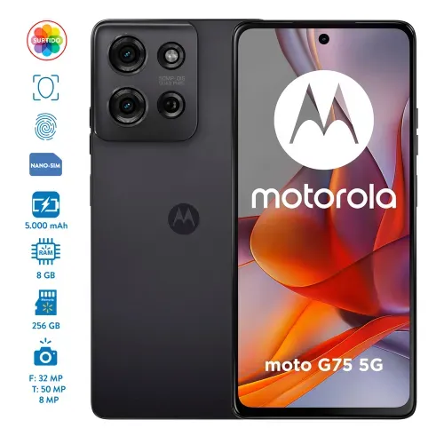 Celular Motorola G35 5G 8GB RAM 256GB Almacenamiento