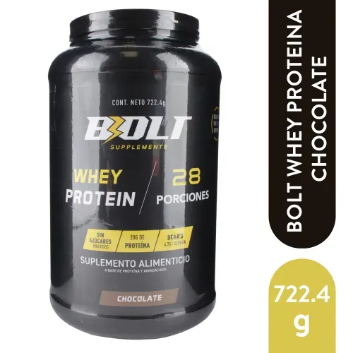 Suplemento Alimenticio Sabor a Chocolate - 722.4 g