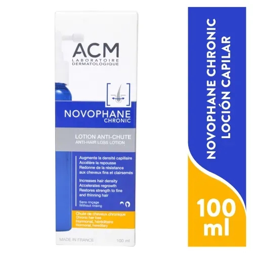 Novophane Chronic 100 Locion Capilar