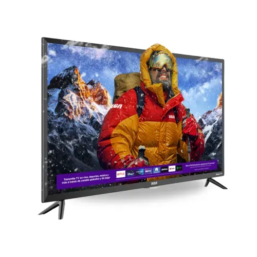 Pantalla RCA LED Smart Rc32rk ROKU - 32 pulgadas