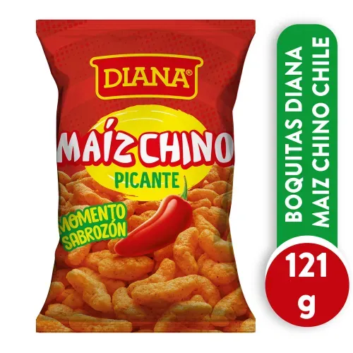 Maíz   Chino Diana Picante - 121 g
