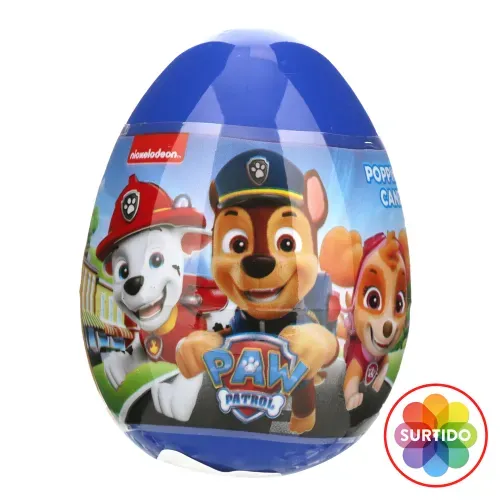 Huevo Sorp Brickell M Popp Candy 2.2 Gr