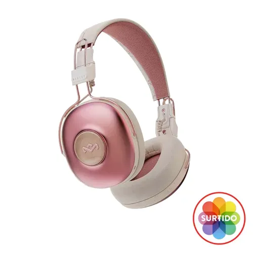 Audífono Marley CS-1222 diadema Bluetooth Postive VIB Frecuency