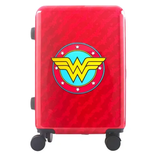 Equipaje y Accesorios Marvel Maleta Carry On 20 Mujer Maravilla