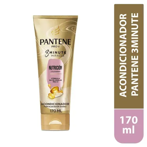 Acondicionador Pantene 3 minute miracle - 170 ml