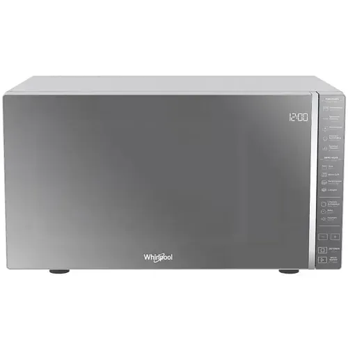 Microondas Whirlpool 1.1 pies cúbicos silver