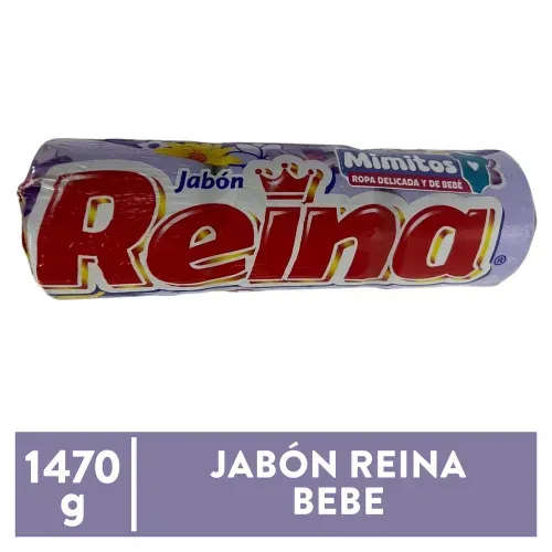 Jabon Reina Mimitos 1470gr