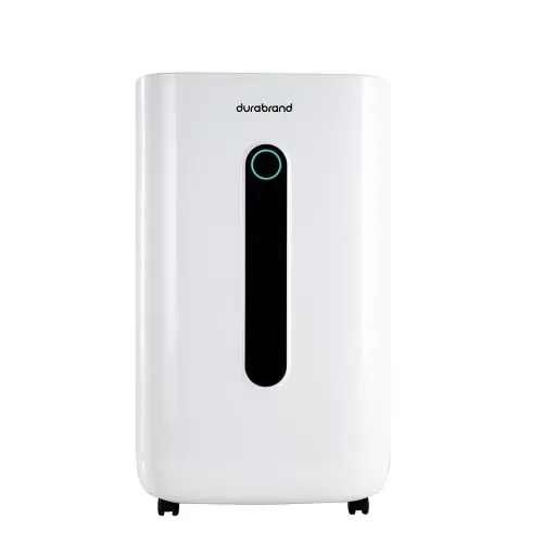 Deshumidificador Durabrand con pantalla LED capacidad de 25 L