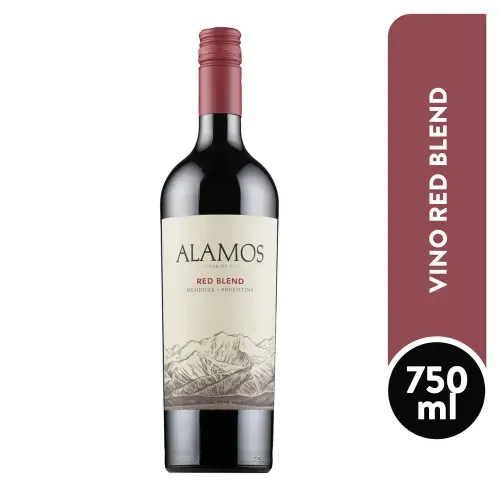 Vino Alamos Red Blend - 750ml
