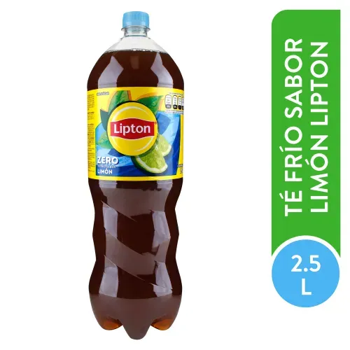 Te Frio Lipton Zero Limon 2500ml