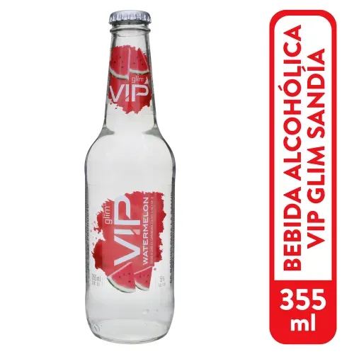 Gt Vip Watermelon Gnr 355ml