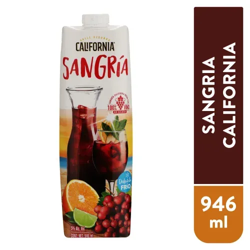 Sangria California 946ml