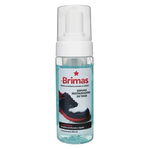 Espuma Restauradora De Tenis Brima 150ml