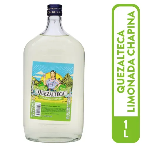 Quezalteca Limonada Chapina 1000ml