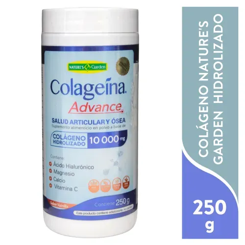 Colageina Advance 10000 mg v x 250 g
