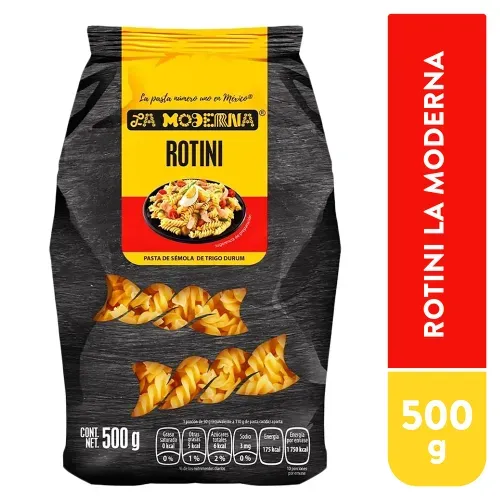 Rotini La Moderna - 500 g