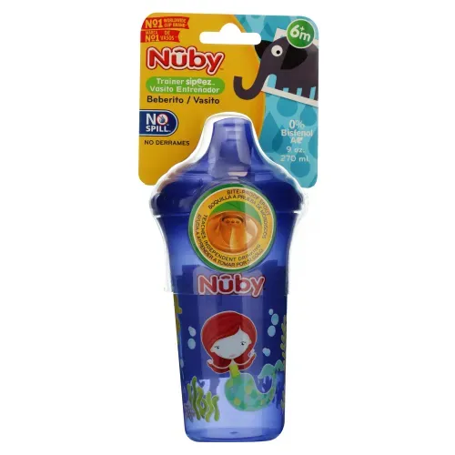 Beberito Antiderrame Impreso 9 Oz