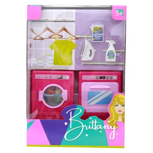 Muebles Brittany con accesorios surtido