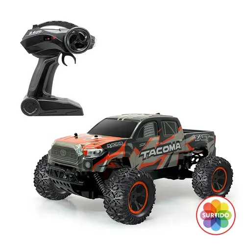 Vehículo Adventure Force radio control Surtido
