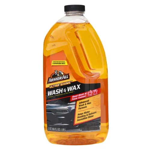 Lavado Armor All encerado y brillo - 1.89 L