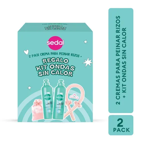 Sedal Cpp Rizos 2pack Mas Kit Ondas 1ea
