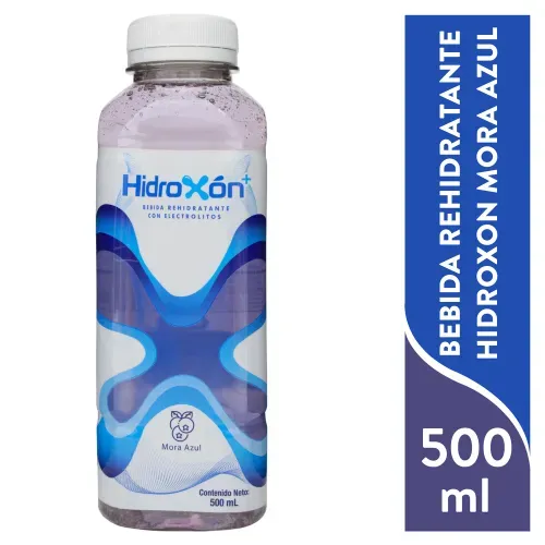 Hidroxon Morazul Bebida Electrolit 500 Unidad