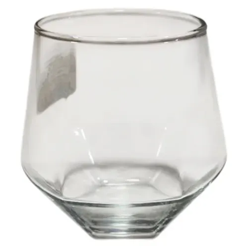 Vaso Cristar Rotterdam Rocks 374ml