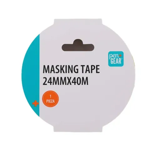 Masking tape Pen + Gear 24 mm x 40 m