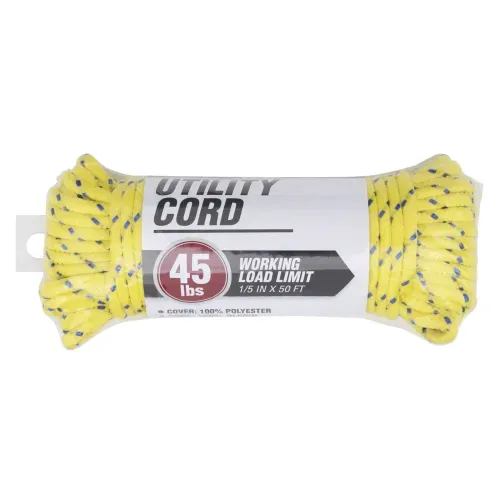 Cuerda De Utilidad Pp 5x15.2