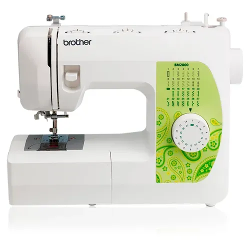Máquina De Coser Brother 27 Puntadas XM2701