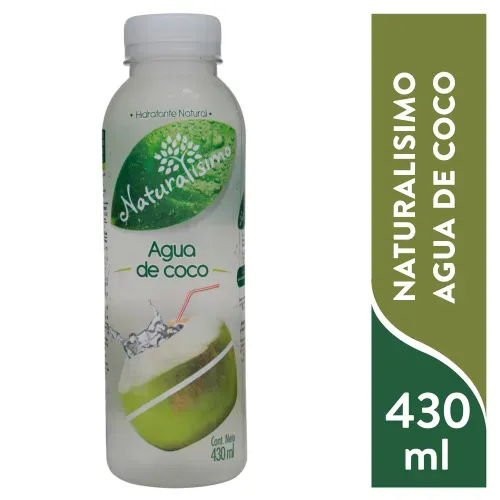 Jugo Naturalisimo Coco 430Ml