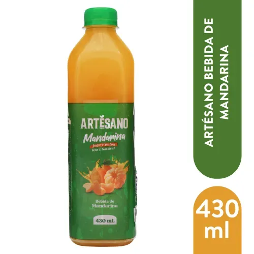 Artesano Mandarina 430ml