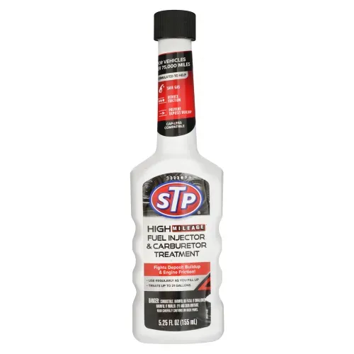 Tratamiento para inyector y carburador STP - 155 ml